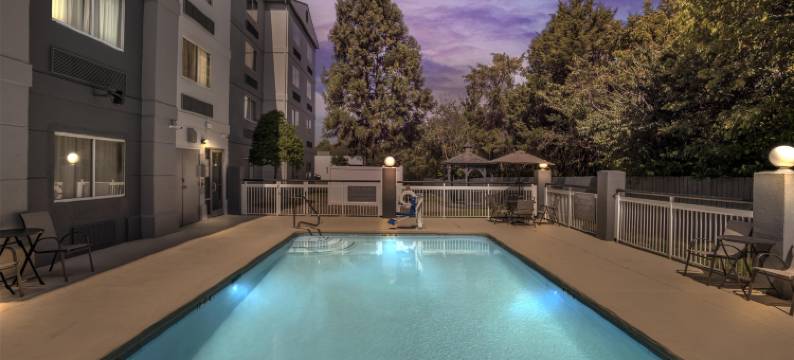 坎纳波利斯希尔顿Spark酒店(Spark by Hilton Kannapolis)图片