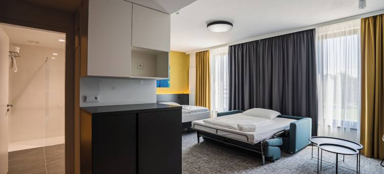 EA国会酒店Aldis(EA Congress Hotel Aldis)图片