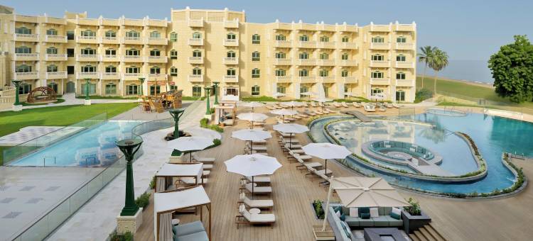 马斯喀特君悦大酒店(Grand Hyatt Muscat)图片