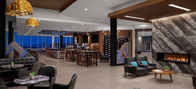 桑德贝德尔塔酒店(Delta Hotels Thunder Bay)图片