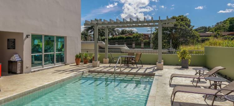 圣何塞埃斯卡祖Residence Inn 酒店(Residence Inn San Jose Escazu)图片