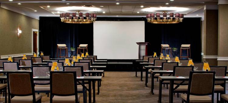 明尼阿波利斯西万豪酒店(Minneapolis Marriott West)图片