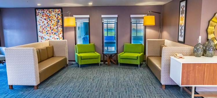 Holiday Inn Express 彭德尔顿(Holiday Inn Express PENDLETON by IHG)图片