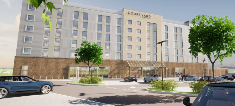 谢菲尔德万怡酒店(Courtyard by Marriott Sheffield)图片