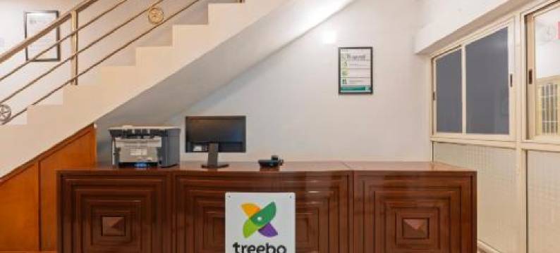 Treebo黄金天堂(Treebo Golden Paradise)图片