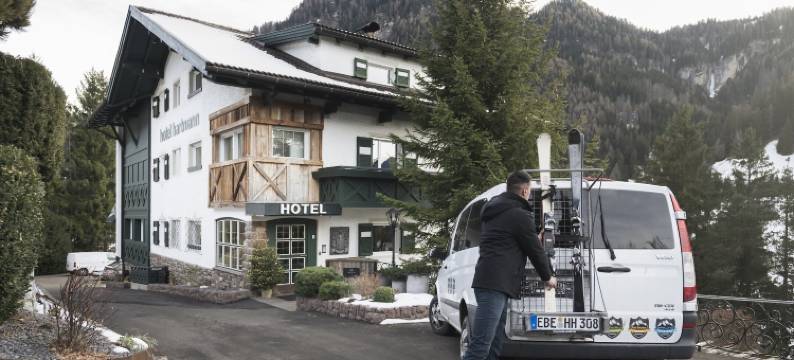 哈特曼木屋酒店 - 限成人(Alpstay - Chalet Hotel Hartmann - Adults Only)图片