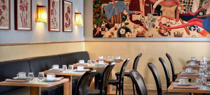 德拉博埃蒂酒店(Hôtel de La Boétie)图片