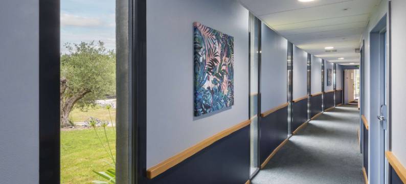 德拉里吉特贝斯特韦斯特优质酒店(Best Western Plus Hotel de la Regate)图片