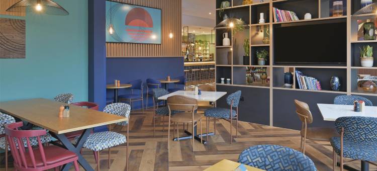 北安普敦M1旅客之家酒店(Travelodge Northampton M1)图片