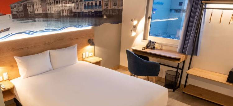 宜必思尚品瓜亚基尔 El Malecón 酒店(Ibis Styles El Malecon Guayaquil)图片