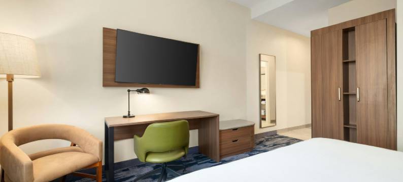 福雷斯特城万枫万豪国际酒店及套房(Fairfield by Marriott Inn & Suites Forrest City)图片