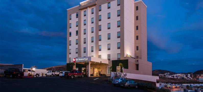 Best Western Plus Chihuahua Juventud图片