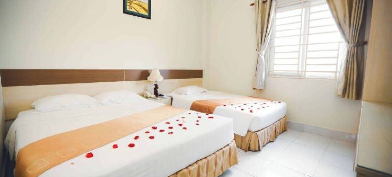 芹苴华强二号酒店(Hau Giang 2)图片