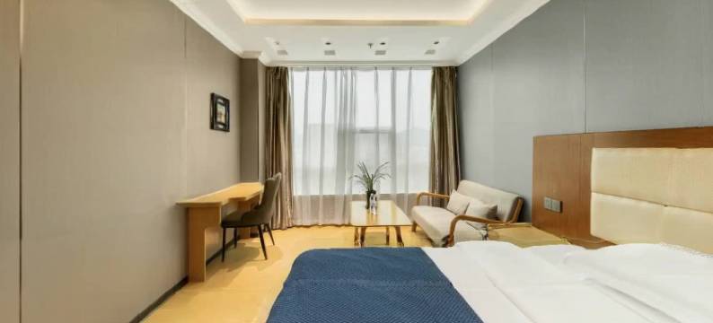 福乐港酒店(贵阳火车站沙冲路地铁站店)图片