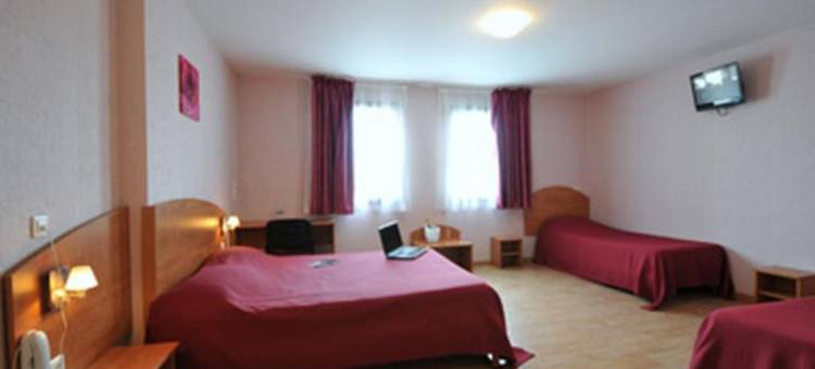 普里姆兰斯酒店(Contact Hôtel - Prim Witry - Reims Nord)图片
