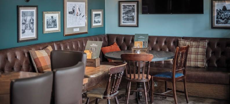 狗与鹧鸪酒店 - 格林国王旅馆(Dog and Partridge by Greene King Inns)图片