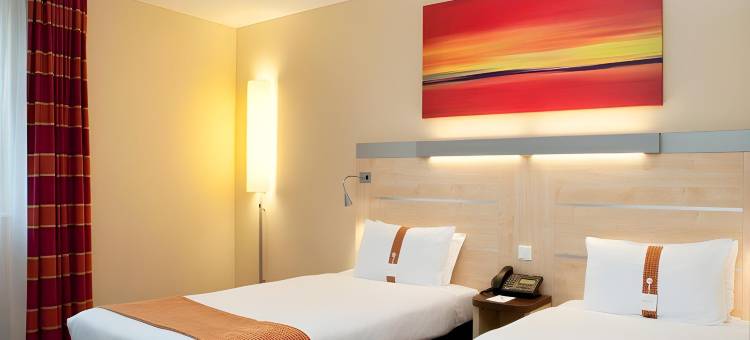 优品迎慕尼黑机场东部酒店(Premier Inn Munich Airport East Hotel)图片