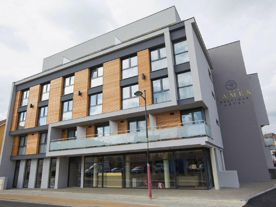 詹姆斯精品酒店