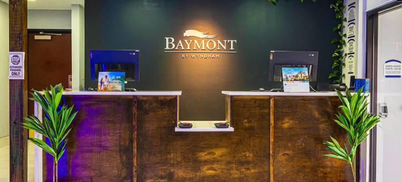 温特沃斯港温德姆呗盟酒店(Baymont by Wyndham Port Wentworth)图片