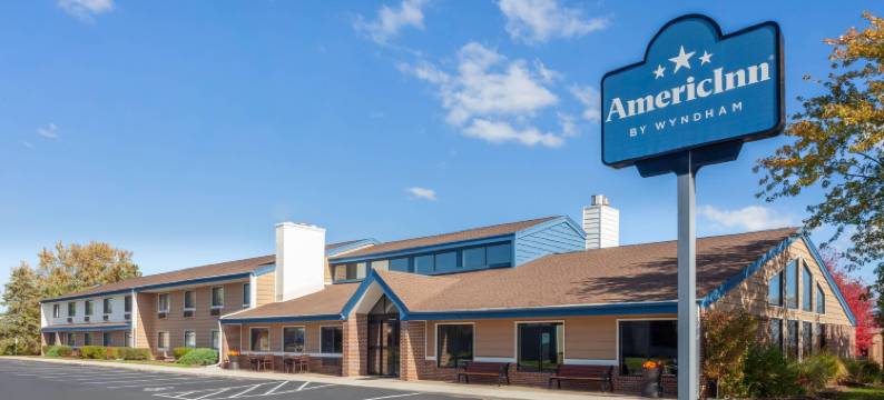 普利茅斯美吟温德姆酒店(AmericInn by Wyndham Plymouth)图片