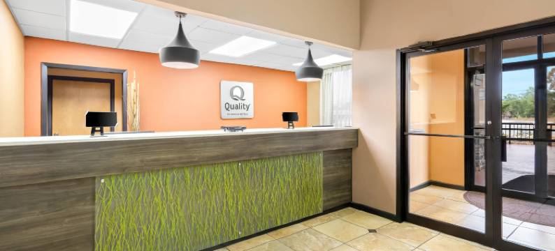 Quality Inn National Fairgrounds Area图片