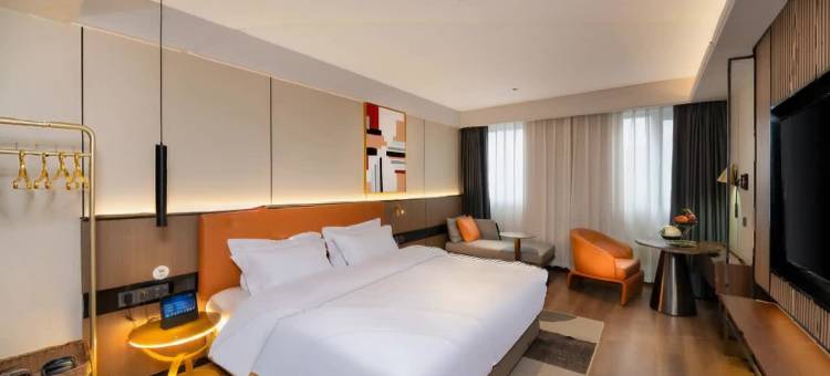 黄石宜丽智享酒店(黄石北站店)图片