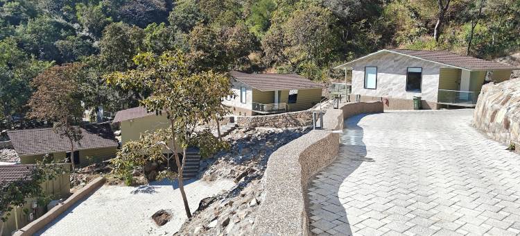 Treat阿兰亚度假村(Treat Aranya Resort Kumbhalgarh)图片