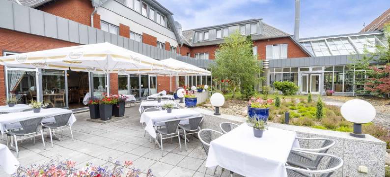 PLAZA INN Heidehof图片