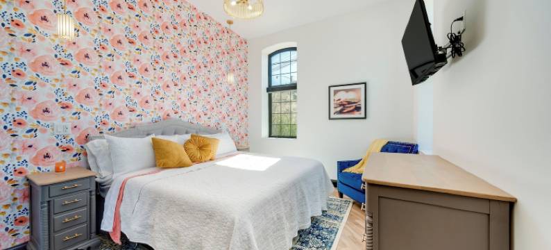 田园诗般的大兰悦假日租赁：距河流10英里(Idyllic Biggsville Vacation Rental: 10 Mi to River)图片