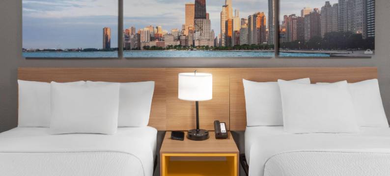 温德姆沃基根戴斯酒店(Days Inn by Wyndham Waukegan)图片