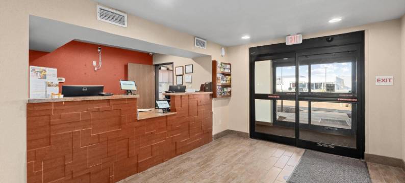 美茵斯坦套房酒店斯波坎瓦利(MainStay Suites Spokane Valley)图片