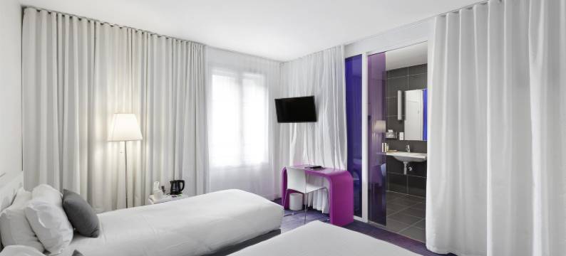 圣背内德托贝斯特韦斯特酒店(Best Western Hotel San Benedetto)图片