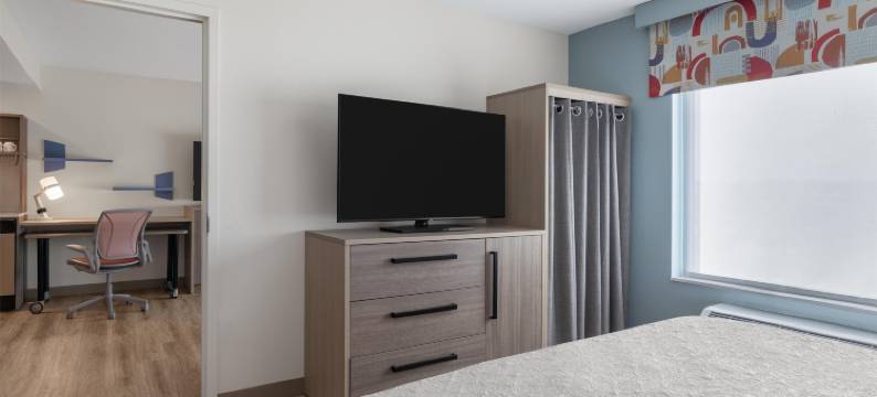 希尔顿曼西Home2 Suites酒店(Home2 Suites By Hilton Muncie)图片