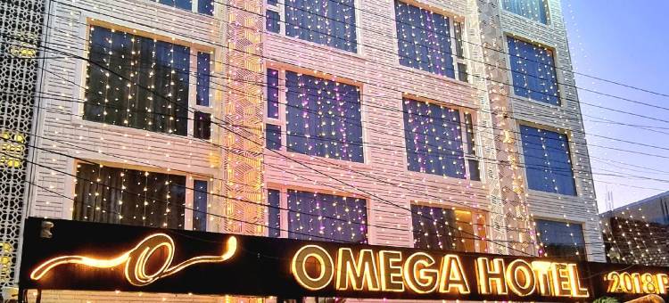 欧米茄酒店-古尔冈中心(Hotel Omega - Gurgaon Central, Sec 45)图片