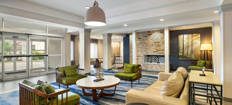 Fairfield Inn & Suites Edison-South Plainfield图片