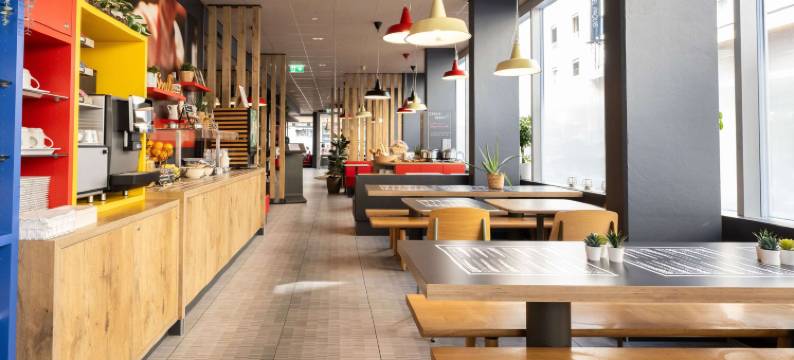 宜必思日内瓦中心湖滨酒店(Ibis Genève Centre Lac)图片