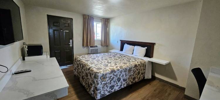 波特兰镇屋旅馆 OR 205号公路(Townhouse Del Rancho Motel Portland Oregon 205)图片