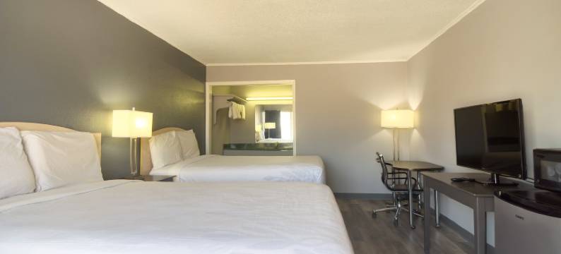 芬雷斯特城I 40的Save Inn(由Hotel O提供)(Save Inn by Hotel O Forrest City I 40)图片