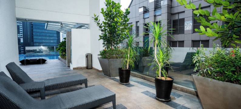 吉隆坡市中心科马套房酒店(Cormar Suites Kuala Lumpur)图片