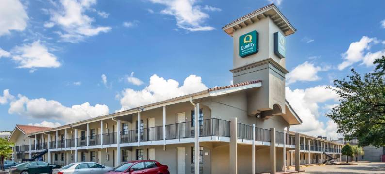 北查尔斯顿品质酒店及套房 - 阿什利磷酸盐(Quality Inn & Suites North Charleston - Ashley Phosphate)图片