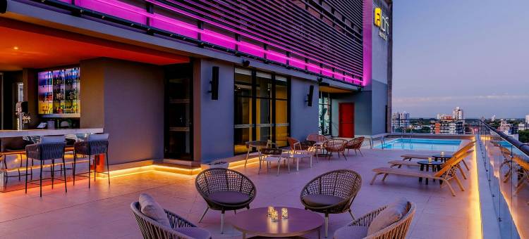 亚松森雅乐轩酒店(Aloft Asuncion)图片