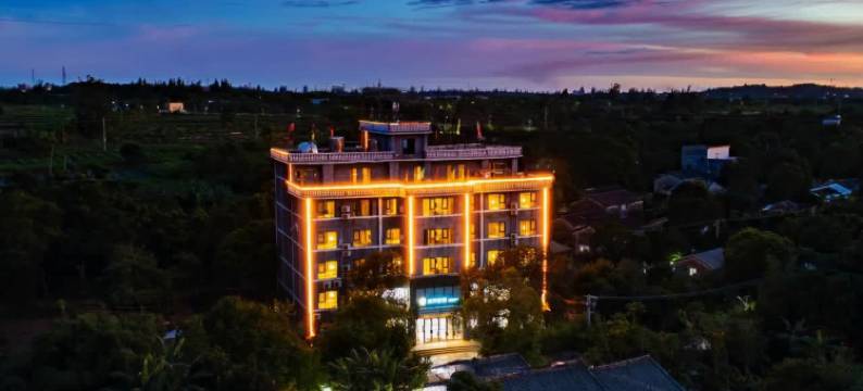 城市便捷酒店(北海涠洲岛贝壳沙滩店)图片