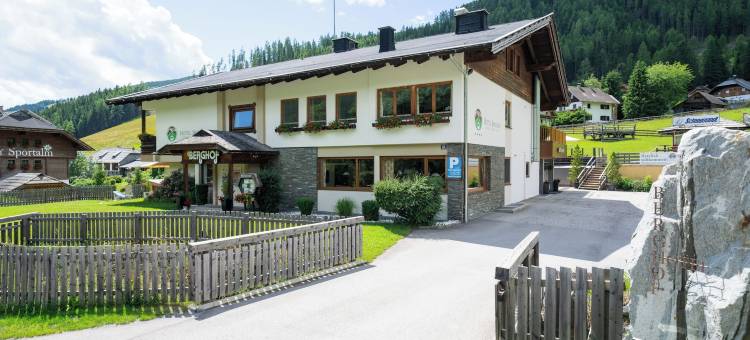 伯格霍夫希尔万德酒店(Schi- Und Wanderhotel Berghof)图片