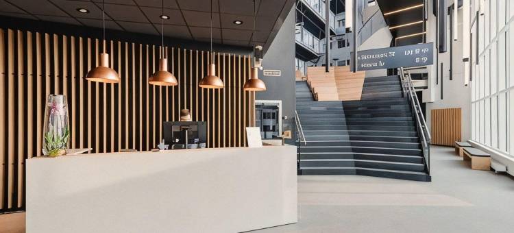 乌普兰斯Zleep酒店(Hotel Stockholm North by First Hotels)图片