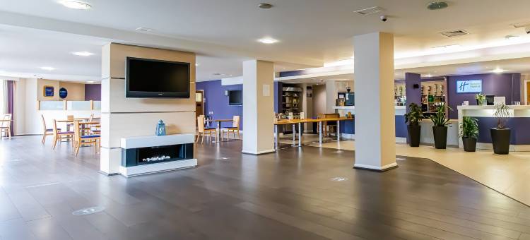 诺里奇智选假日酒店(Holiday Inn Express NORWICH by IHG)图片