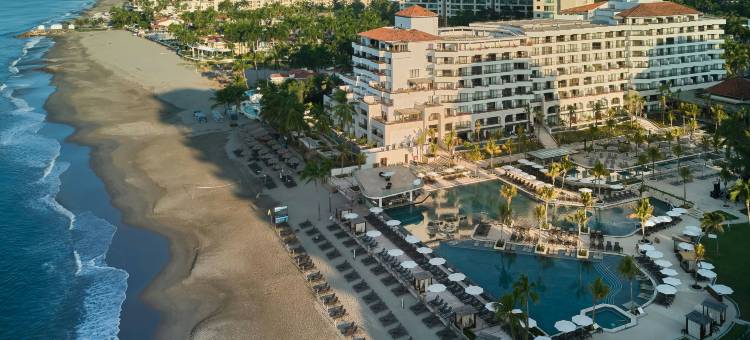 巴亚以塔港万豪水疗度假村(Marriott Puerto Vallarta Resort & Spa)图片