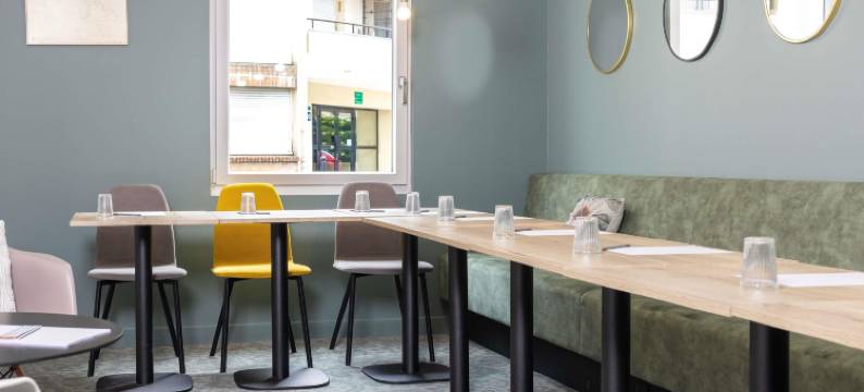 宜必思瓦朗西纳酒店(Ibis Valenciennes)图片