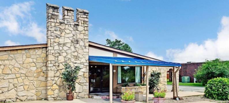 印第安纳波利斯骑士酒店(Knights Inn Indianapolis)图片