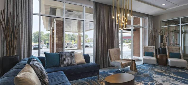 圣路易斯布伦特伍德万豪万怡酒店(Courtyard St. Louis Brentwood)图片