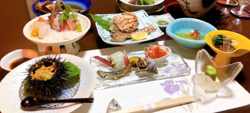 割烹旅馆 五月(Kappo Ryokan Satsuki)图片